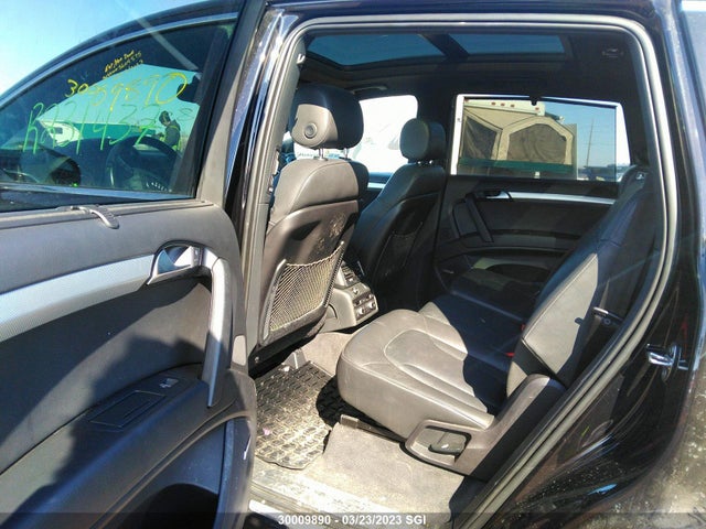 WA1WMCFE7FD005064 Audi Q7 Tdi/prestige