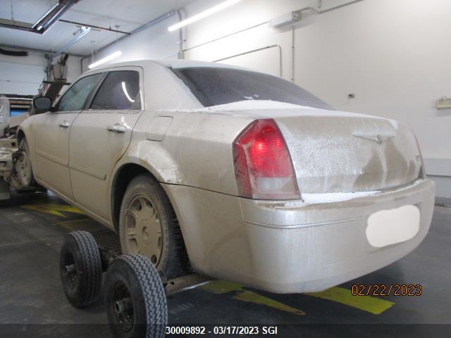 2C3AA53G65H604554 Chrysler 300 Touring