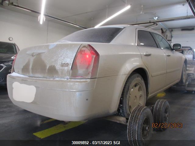 2C3AA53G65H604554 Chrysler 300 Touring