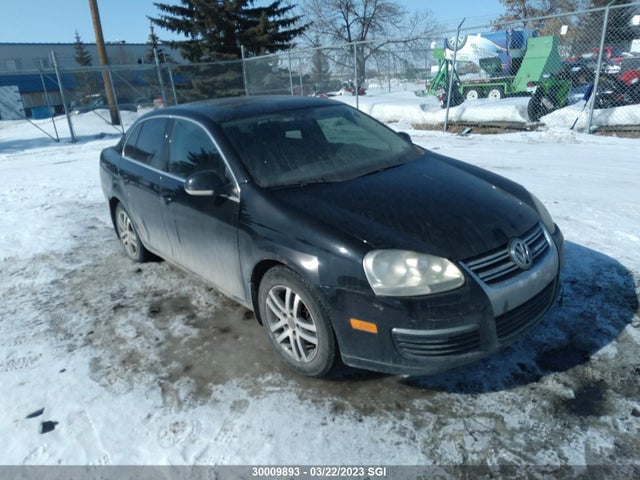 Volkswagen Jetta Tdi Option Package 1 2006 3VWST81K76M632396 main image