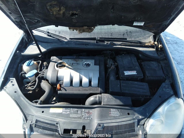 Volkswagen Jetta Tdi Option Package 1 2006 3VWST81K76M632396 Image 11