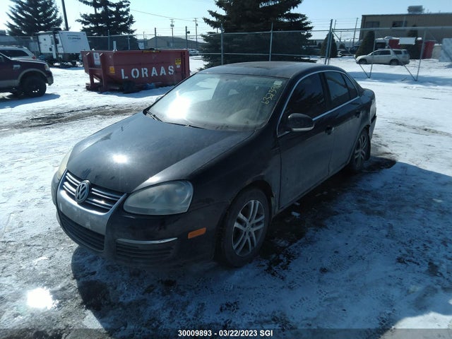 Volkswagen Jetta Tdi Option Package 1 2006 3VWST81K76M632396 Image 2