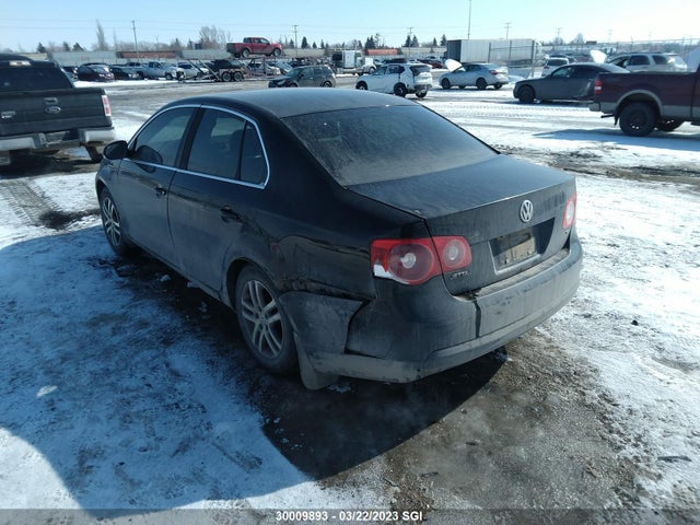 Volkswagen Jetta Tdi Option Package 1 2006 3VWST81K76M632396 Image 4