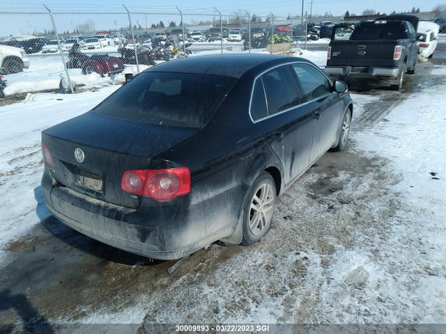 Volkswagen Jetta Tdi Option Package 1 2006 3VWST81K76M632396 Image 5