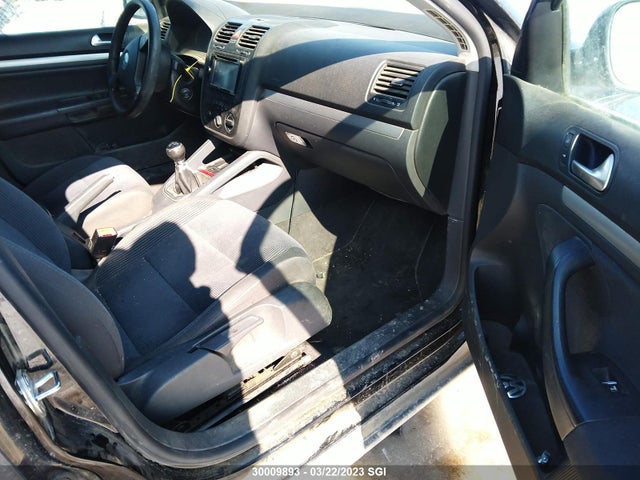 Volkswagen Jetta Tdi Option Package 1 2006 3VWST81K76M632396 Image 6