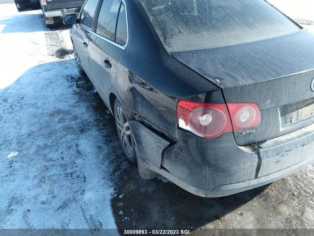 Volkswagen Jetta Tdi Option Package 1 2006 3VWST81K76M632396 Image 7