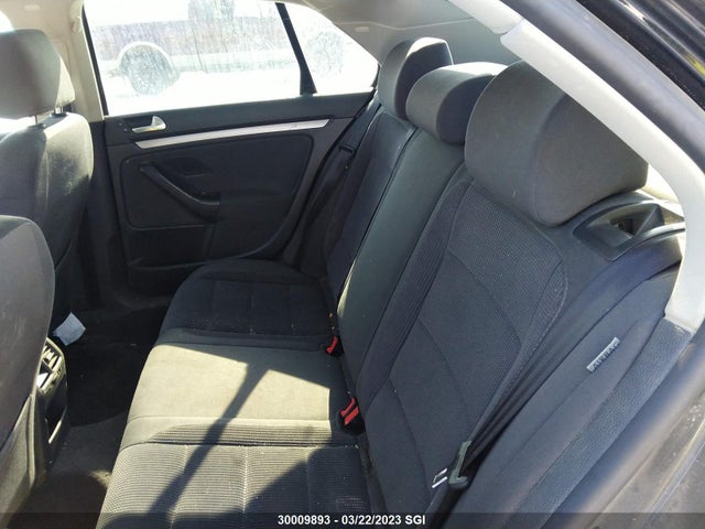 Volkswagen Jetta Tdi Option Package 1 2006 3VWST81K76M632396 Image 9