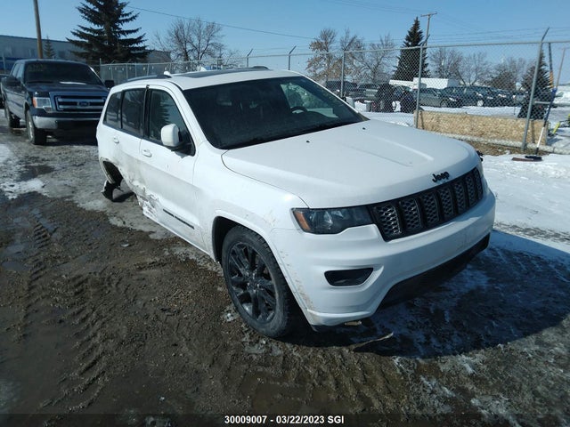Jeep Grand Cherokee Laredo 2018 1C4RJFAG6JC170382 Image 1