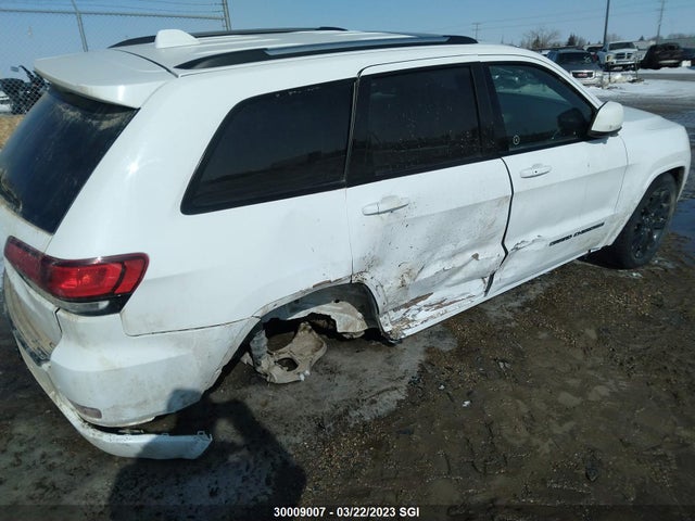 Jeep Grand Cherokee Laredo 2018 1C4RJFAG6JC170382 Image 7
