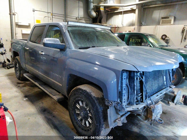 Chevrolet Silverado K1500 Ltz 2015 3GCUKSEC0FG332731 Image 1