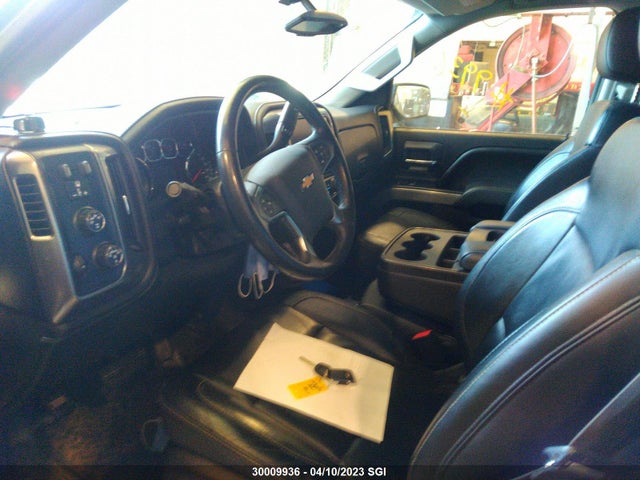 Chevrolet Silverado K1500 Ltz 2015 3GCUKSEC0FG332731 Image 3