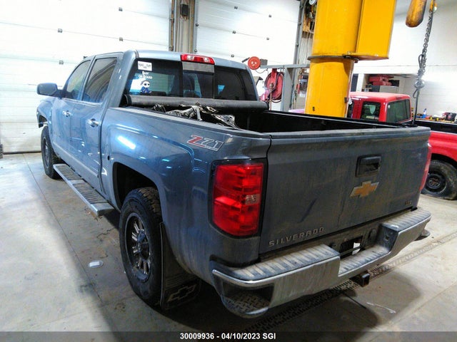 Chevrolet Silverado K1500 Ltz 2015 3GCUKSEC0FG332731 Image 4