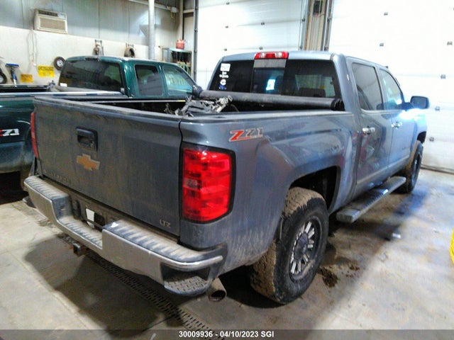 Chevrolet Silverado K1500 Ltz 2015 3GCUKSEC0FG332731 Image 5