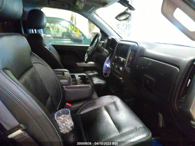 Chevrolet Silverado K1500 Ltz 2015 3GCUKSEC0FG332731 Image 6