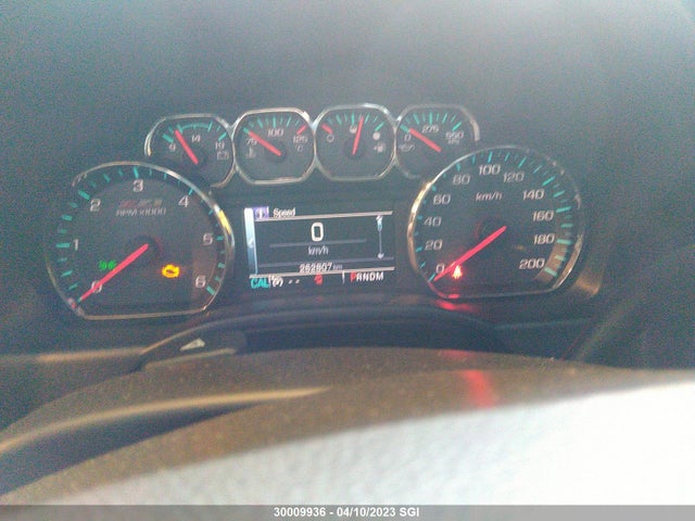 Chevrolet Silverado K1500 Ltz 2015 3GCUKSEC0FG332731 Image 8