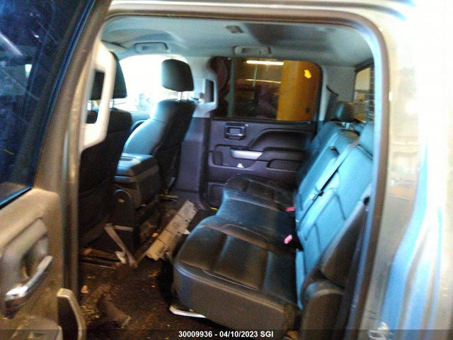 Chevrolet Silverado K1500 Ltz 2015 3GCUKSEC0FG332731 Image 9