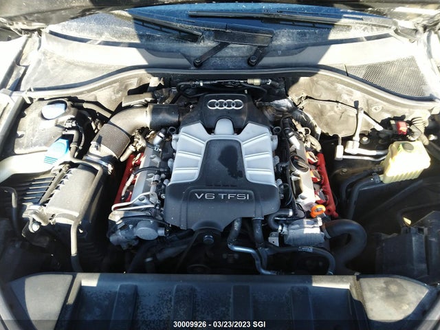 WA1CGCFE5CD010012 Audi Q7 PREMIUM
