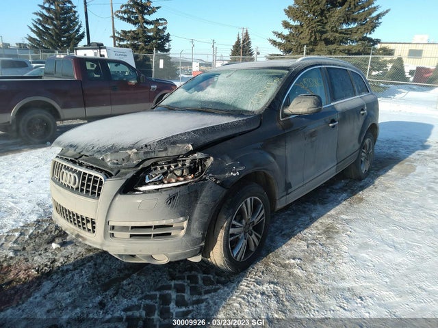 WA1CGCFE5CD010012 Audi Q7 PREMIUM