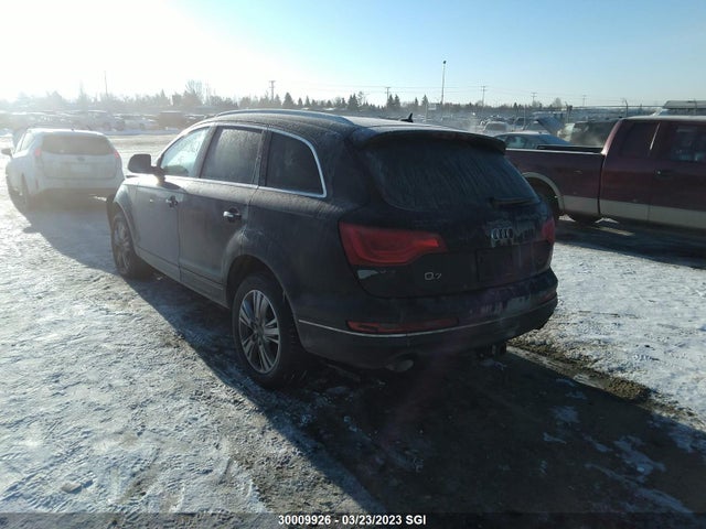 WA1CGCFE5CD010012 Audi Q7 PREMIUM