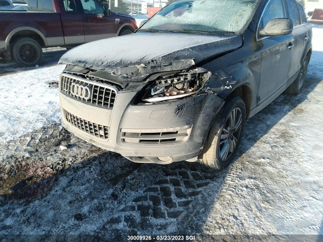 WA1CGCFE5CD010012 Audi Q7 PREMIUM