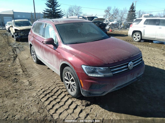 3VV2B7AX9JM078624 Volkswagen Tiguan