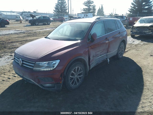 3VV2B7AX9JM078624 Volkswagen Tiguan
