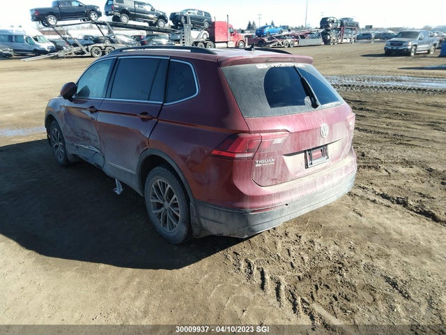 3VV2B7AX9JM078624 Volkswagen Tiguan