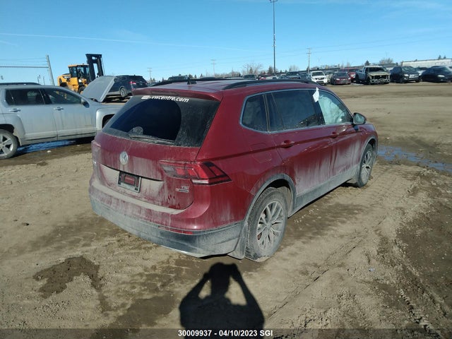 3VV2B7AX9JM078624 Volkswagen Tiguan