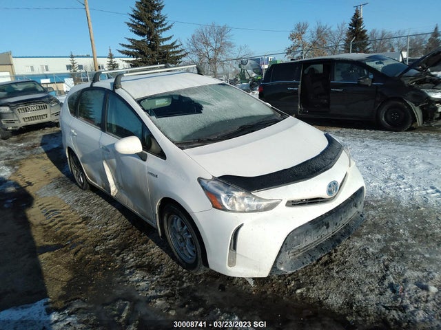 Aukcja sprzedaży 2016 Toyota Prius V, vin: JTDZN3EU8GJ053958, numer aukcji: 30008741