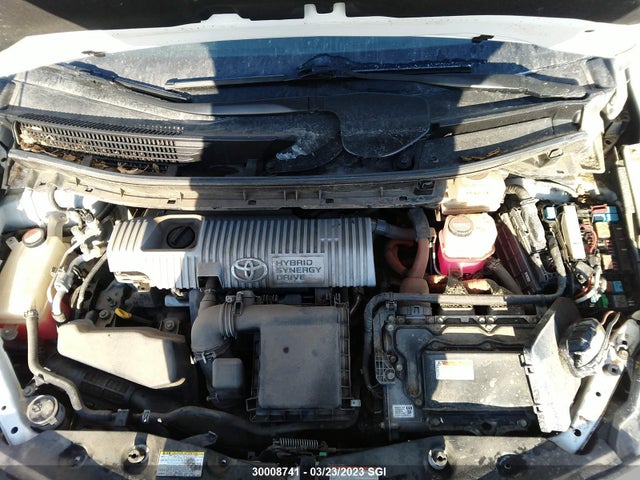 Aukcja sprzedaży 2016 Toyota Prius V, vin: JTDZN3EU8GJ053958, numer aukcji: 30008741