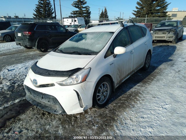 Aukcja sprzedaży 2016 Toyota Prius V, vin: JTDZN3EU8GJ053958, numer aukcji: 30008741