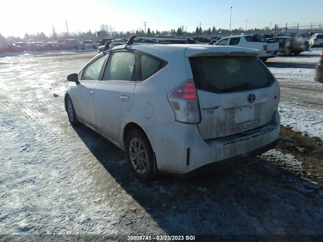 Aukcja sprzedaży 2016 Toyota Prius V, vin: JTDZN3EU8GJ053958, numer aukcji: 30008741