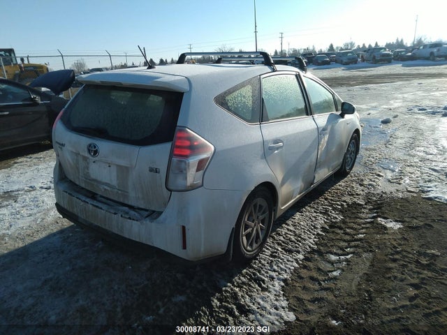 Aukcja sprzedaży 2016 Toyota Prius V, vin: JTDZN3EU8GJ053958, numer aukcji: 30008741