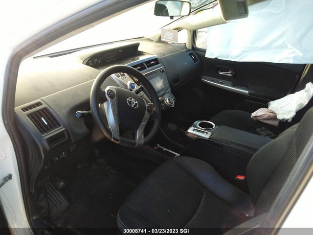 Aukcja sprzedaży 2016 Toyota Prius V, vin: JTDZN3EU8GJ053958, numer aukcji: 30008741