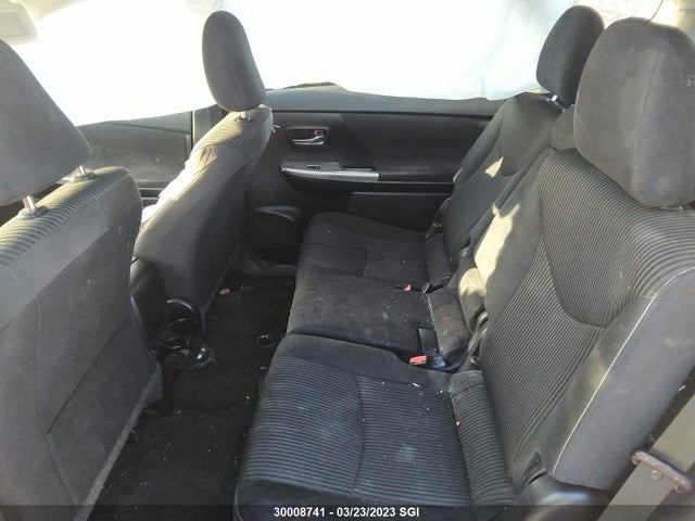 Aukcja sprzedaży 2016 Toyota Prius V, vin: JTDZN3EU8GJ053958, numer aukcji: 30008741