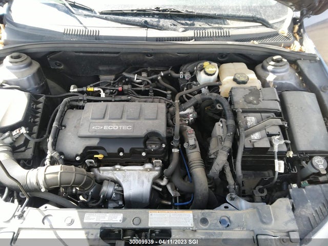 Chevrolet CRUZE LT 2014 1G1PC5SB6E7152342 Image 10