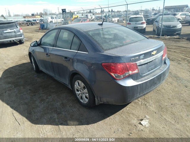 Chevrolet CRUZE LT 2014 1G1PC5SB6E7152342 Image 4