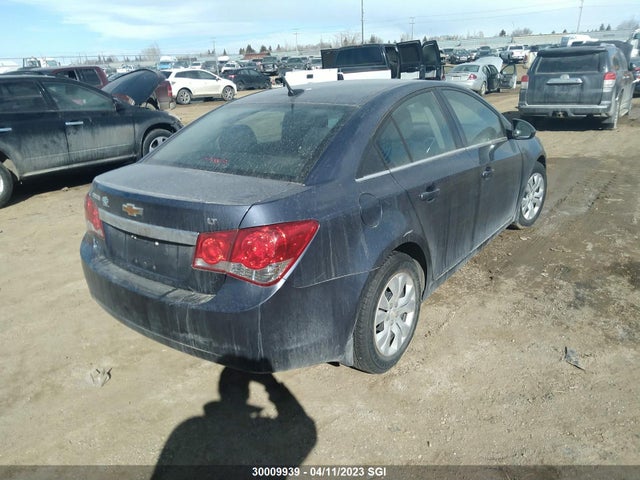 Chevrolet CRUZE LT 2014 1G1PC5SB6E7152342 Image 5