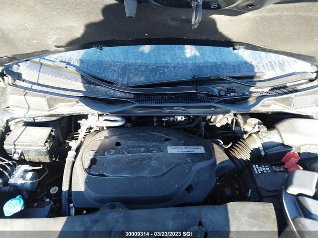Honda Odyssey Touring 2019 5FNRL6H83KB500282 Image 10