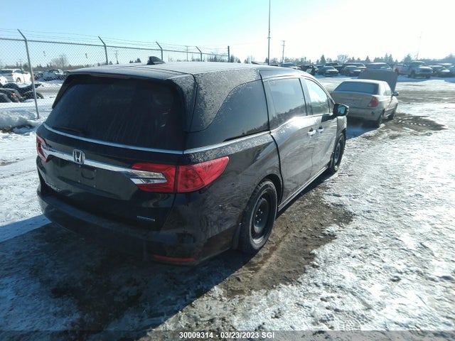 Honda Odyssey Touring 2019 5FNRL6H83KB500282 Image 4