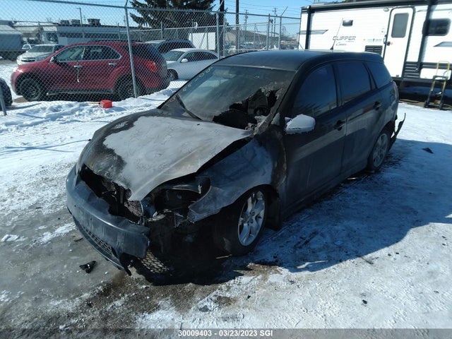 Toyota Corolla Matrix Xr 2004 2T1KR32E64C801665 Image 2