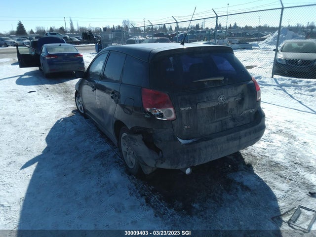 Toyota Corolla Matrix Xr 2004 2T1KR32E64C801665 Image 4