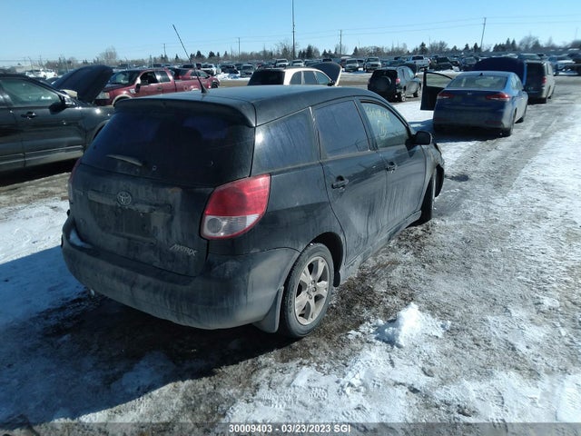 Toyota Corolla Matrix Xr 2004 2T1KR32E64C801665 Image 5