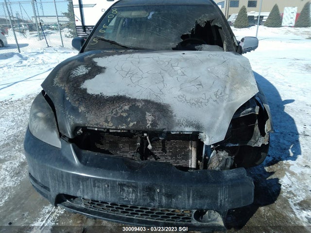 Toyota Corolla Matrix Xr 2004 2T1KR32E64C801665 Image 7