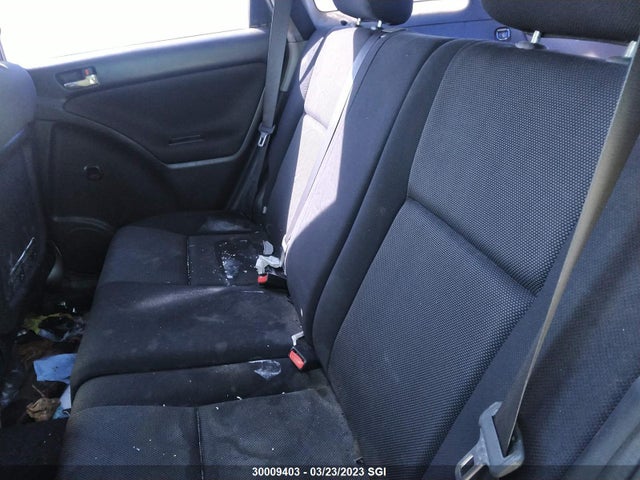 Toyota Corolla Matrix Xr 2004 2T1KR32E64C801665 Image 9