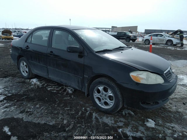 Toyota COROLLA CE/LE/S 2007 2T1BR32E77C823047 главное изображение