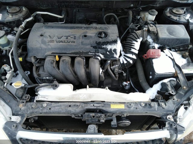 Toyota COROLLA CE/LE/S 2007 2T1BR32E77C823047 Image 11