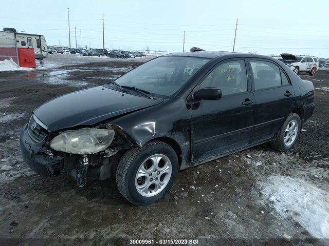 Toyota COROLLA CE/LE/S 2007 2T1BR32E77C823047 Image 2