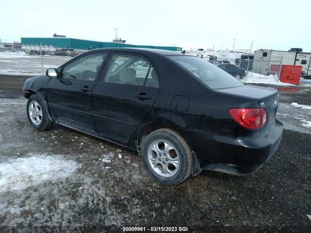 Toyota COROLLA CE/LE/S 2007 2T1BR32E77C823047 Image 4