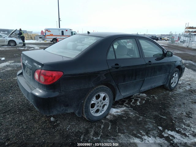 Toyota COROLLA CE/LE/S 2007 2T1BR32E77C823047 Image 5